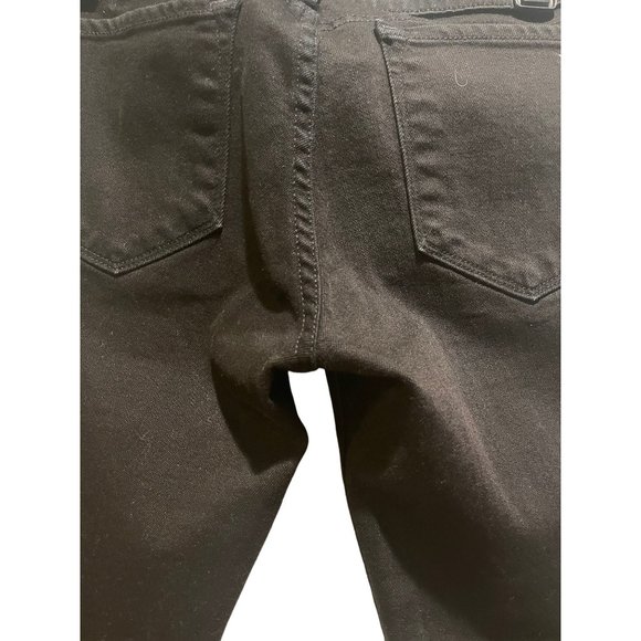 📚J Brand • EUC Black Petite Pencil Leg Jeans- Size 28 - Picture 8 of 8